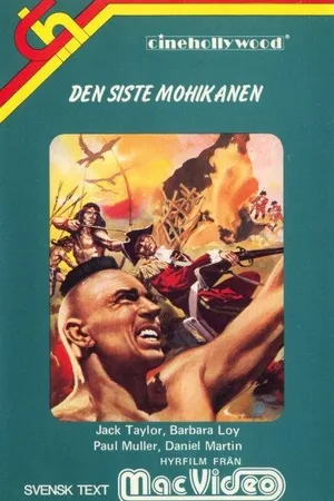 Постер к фильму Последний из могикан (1965)
