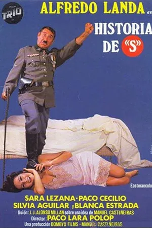 Постер к фильму Historia de «S» (1979)