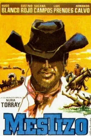 Постер к фильму Метис (1966)