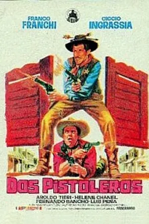 Постер к фильму Due mafiosi nel Far West (1964)