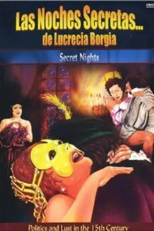 Постер к фильму Тайные ночи Лукреции Борджиа (1982)