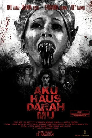 Постер к фильму Aku Haus Darah Mu (2017)