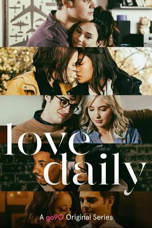 Постер к сериалу Love Daily (2018)