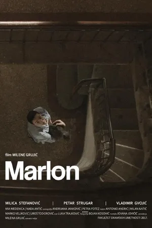 Постер к фильму Marlon (2018)