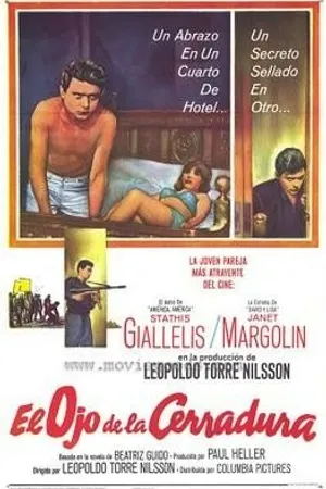 Постер к фильму Замочная скважина (1966)