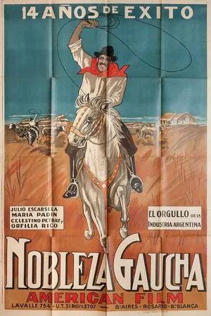 Постер к фильму Гордая пастушка (1915)