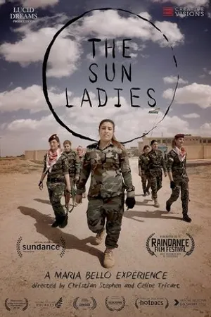 Постер к фильму The Sun Ladies VR (2018)