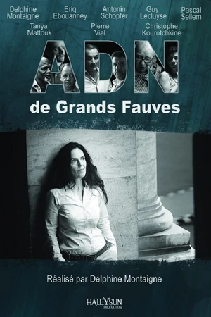 Постер к фильму ADN de Grands Fauves (2018)