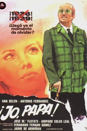 Постер к фильму Ох, папа ! (1975)