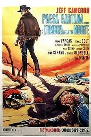 Постер к фильму Тень Сартаны... тень твоей смерти (1969)