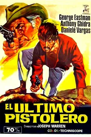 Постер к фильму Последний убийца (1967)