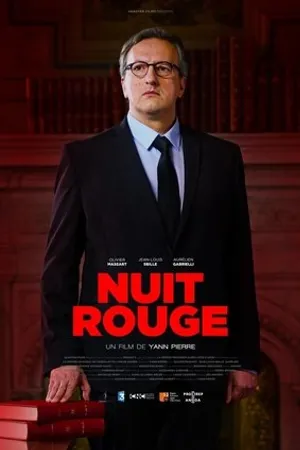 Постер к фильму Nuit rouge (2017)