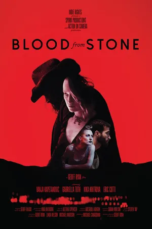 Постер к фильму Кровь из камня (2020)