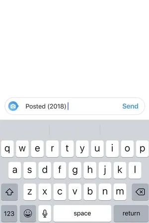 Постер к фильму Posted (2018)
