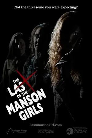 Постер к фильму The Last of the Manson Girls (2018)