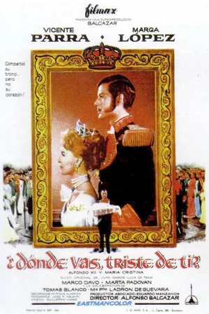 Постер к фильму Куда идёшь ты, печалясь? (1960)