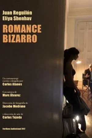 Постер к фильму Romance bizarro (2018)