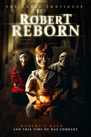 Постер к фильму Роберт перерождённый (2019)