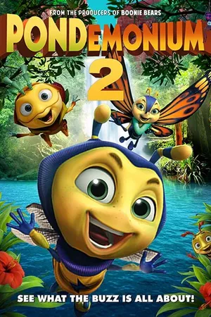 Постер к мультфильму Жизнь в пруду 2 (2018)