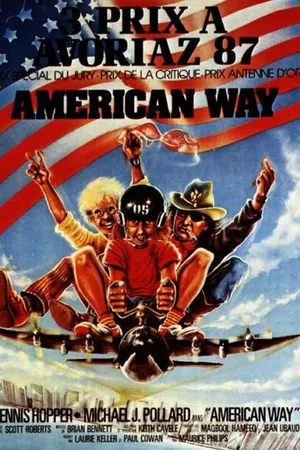 Постер к фильму Штормовые наездники (1986)