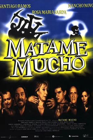 Постер к фильму Убей меня снова (1998)
