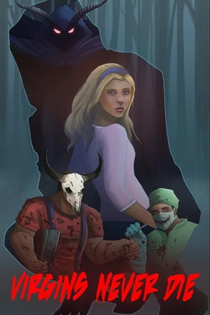 Постер к фильму Virgins Never Die (2018)