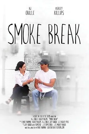 Постер к фильму Smoke Break (2018)