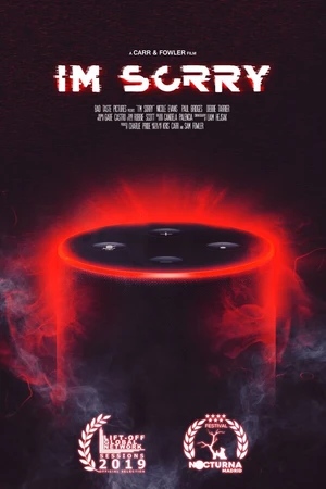 Постер к фильму I'm Sorry (2019)