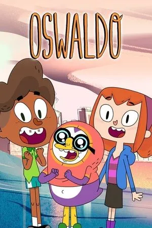 Постер к мультсериалу Oswaldo (2017)