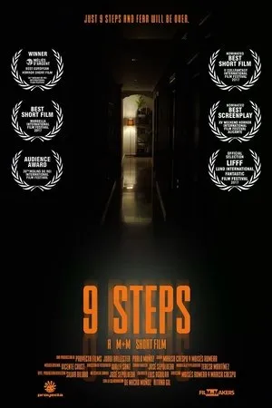 Постер к фильму 9 pasos (2017)
