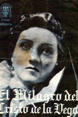 Постер к фильму El milagro del Cristo de la Vega (1941)