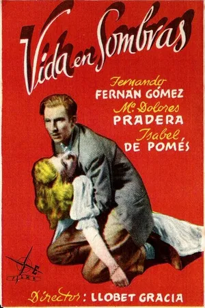 Постер к фильму Жизнь в тени (1949)