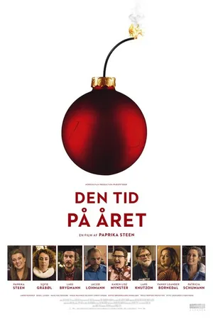 Постер к фильму То самое время года (2018)