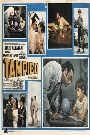 Постер к фильму Tampico (1972)