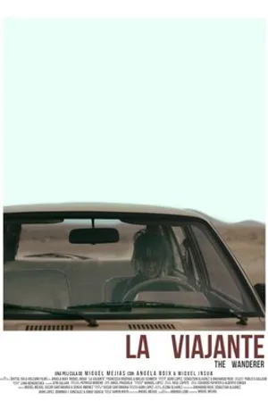 Постер к фильму La viajante (2020)