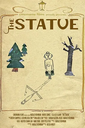 Постер к фильму The Statue (2018)