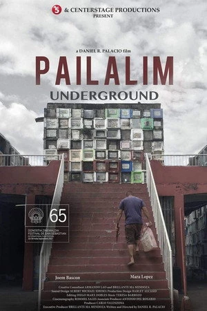 Постер к фильму Pailalim (2017)