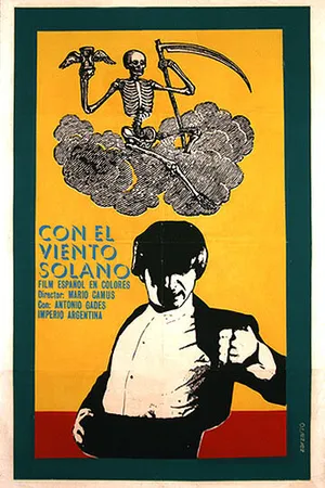 Постер к фильму С восточным ветром (1966)
