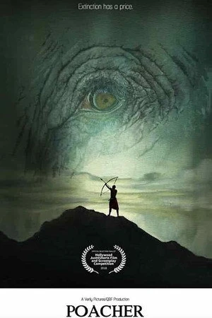 Постер к фильму Poacher (2018)