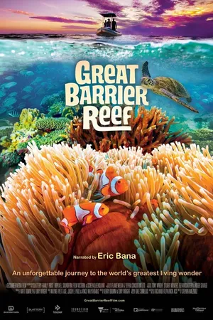 Постер к фильму Great Barrier Reef (2018)