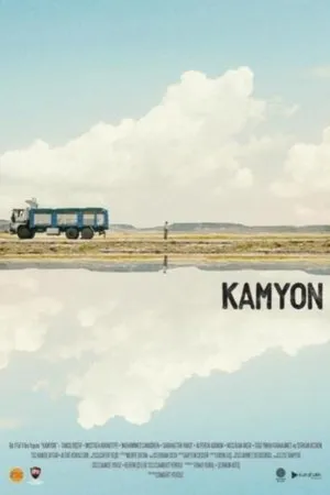 Постер к фильму Kamyon (2017)
