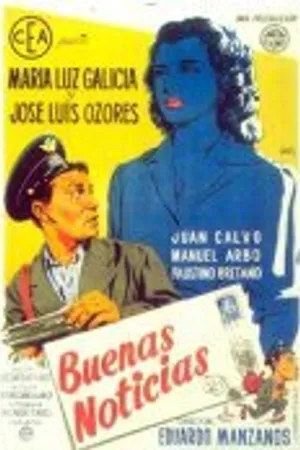 Постер к фильму Buenas noticias (1954)