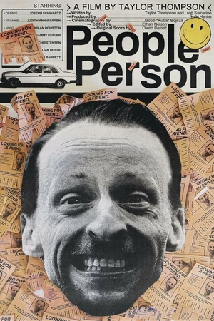 Постер к фильму People Person (2024)
