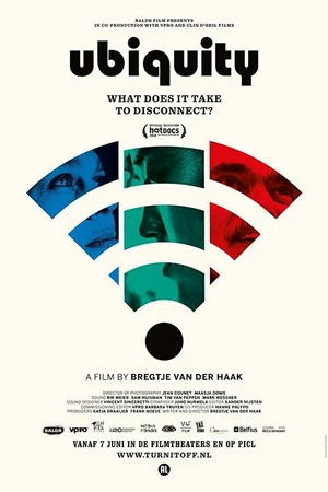 Постер к фильму Ubiquity (2018)