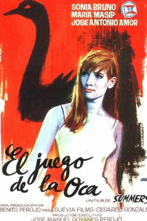 Постер к фильму Змеи и лестницы (1965)