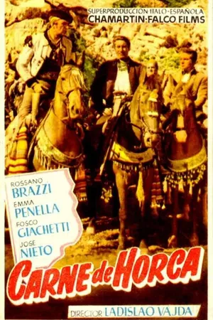 Постер к фильму Негодяй (1953)