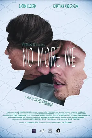Постер к фильму Vi finns inte längre (2018)