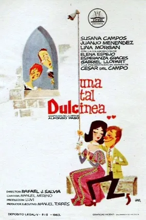Постер к фильму Una tal Dulcinea (1963)