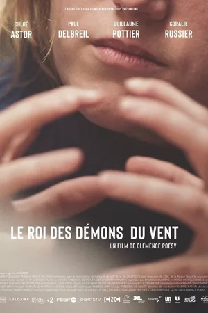 Постер к фильму Le roi des démons du vent (2018)