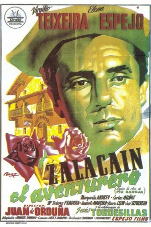 Постер к фильму Zalacaín el aventurero (1955)